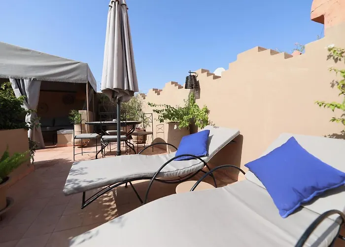 Riad Noor Charana