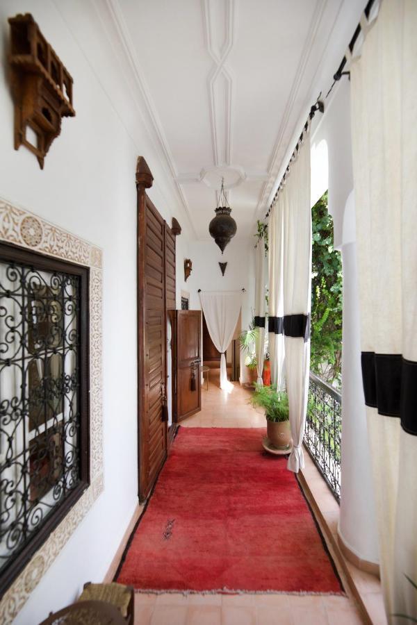رياض نور شارعنا مراكش