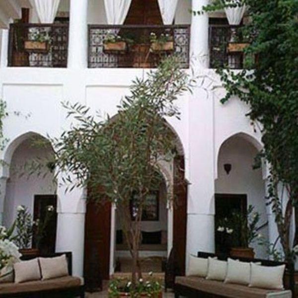رياض نور شارعنا 3* مراكش