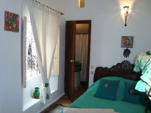 Noor Charana 摩洛哥传统庭院住宅 3*