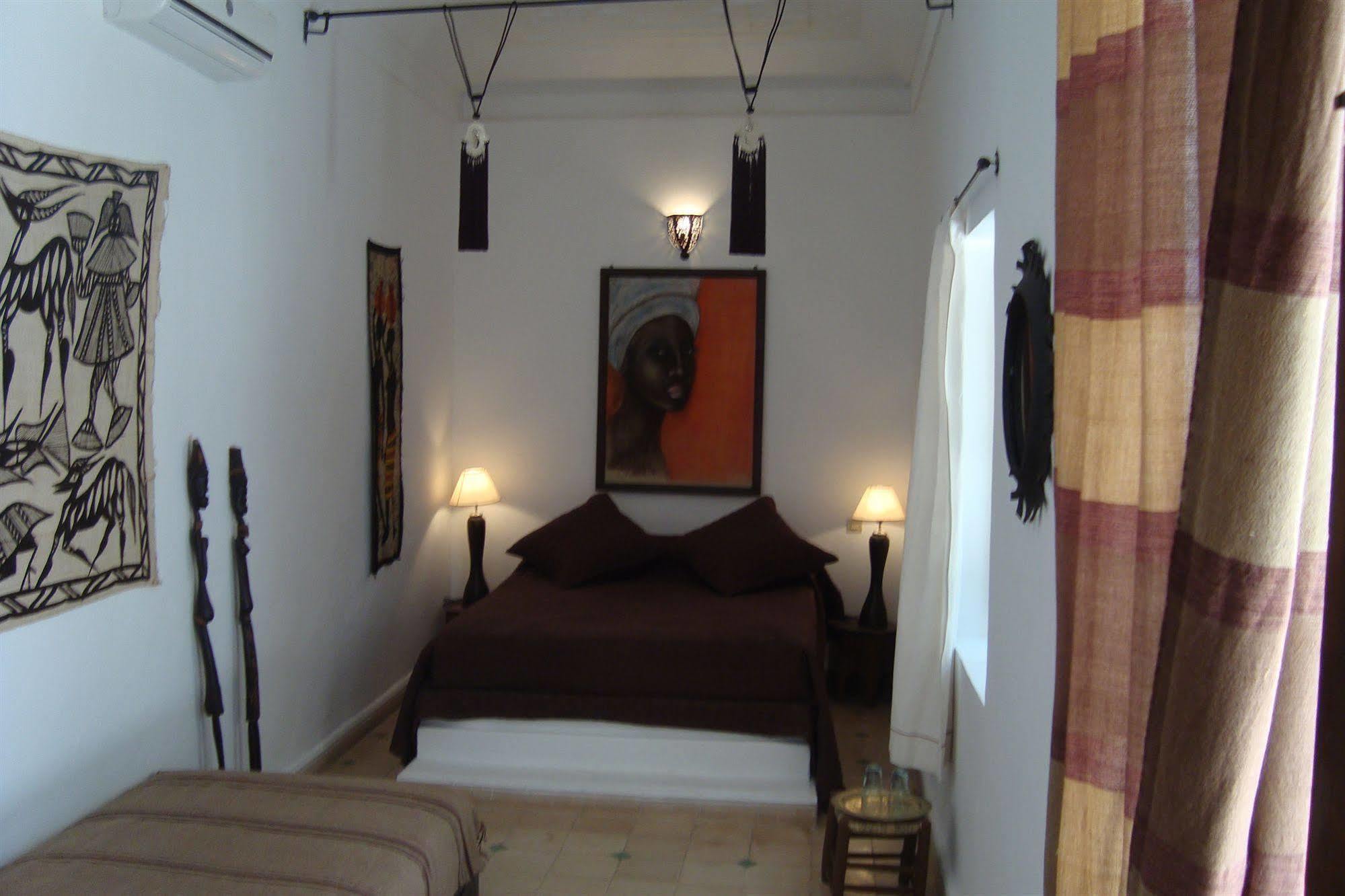 Noor Charana 摩洛哥传统庭院住宅 3*